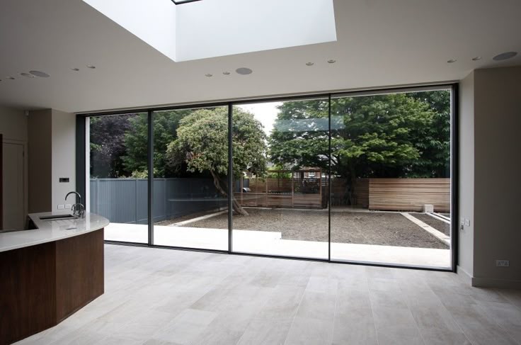 Smartglass window film in an Abu Dhabi office for privacy and natural light control.