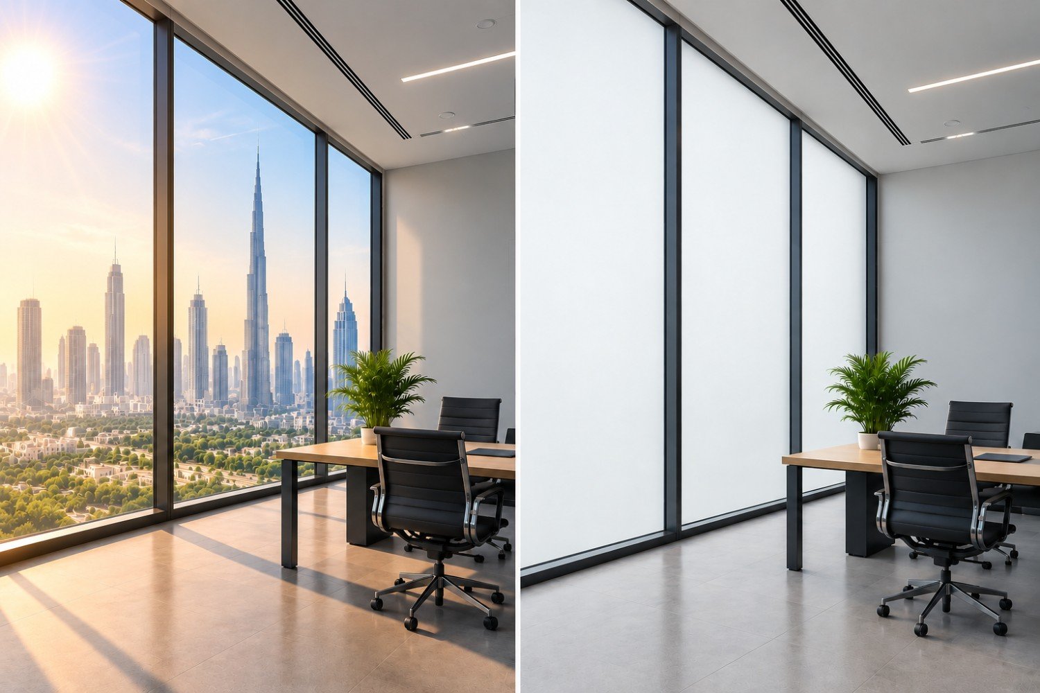 Cut Energy Bills with Smartglass