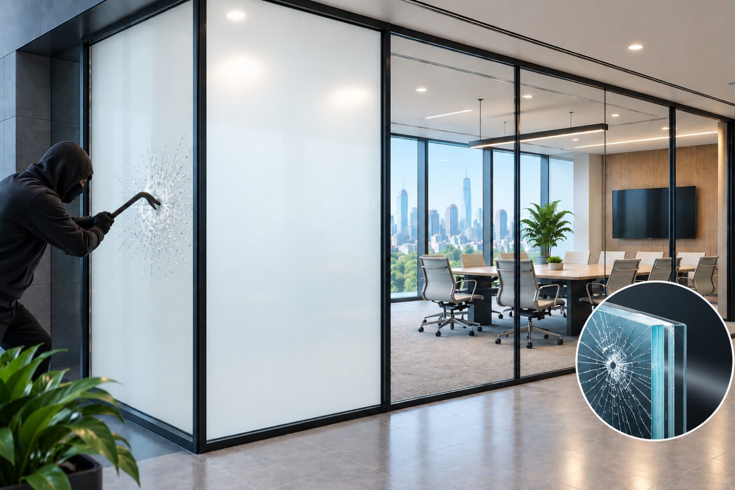 Boost Security and Safety with Smartglass Solutions