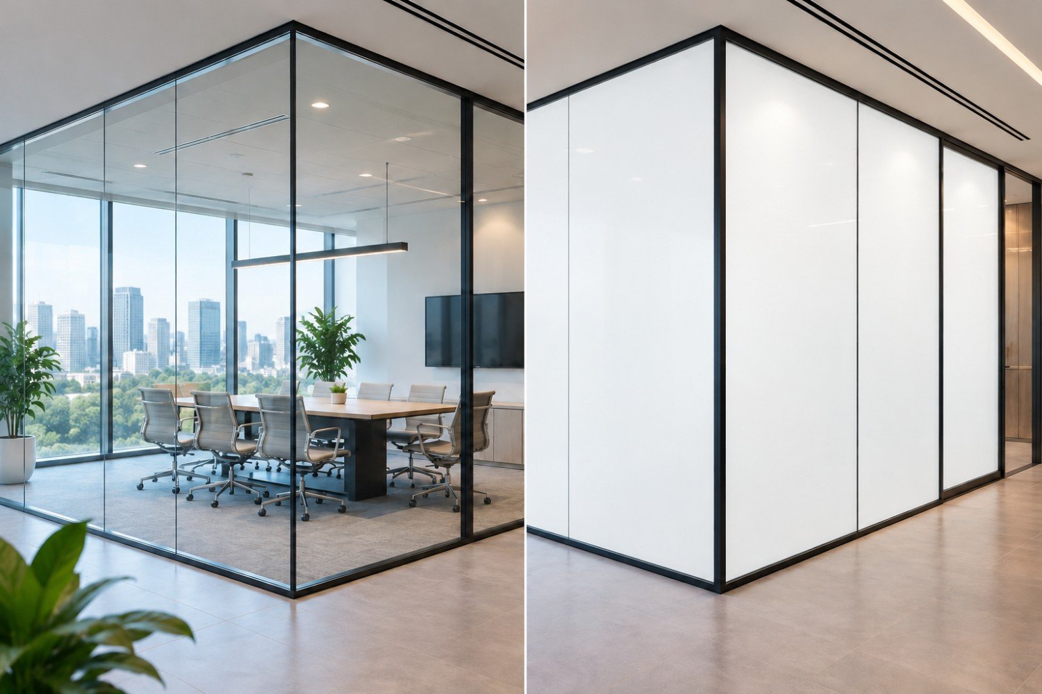 Why Architects Are Choosing Smart Glass for Modern Commercial Buildings