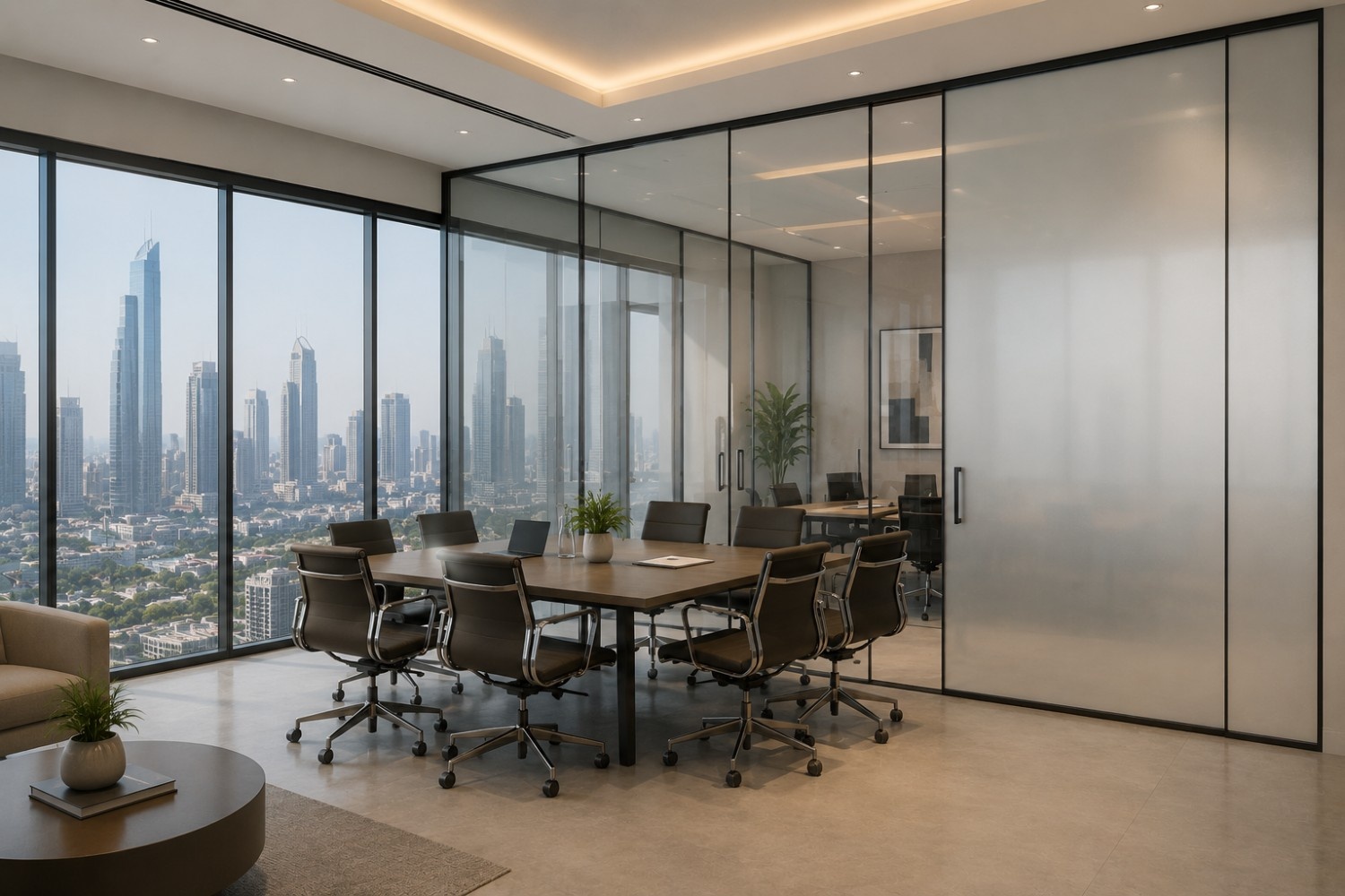 Smart Glass