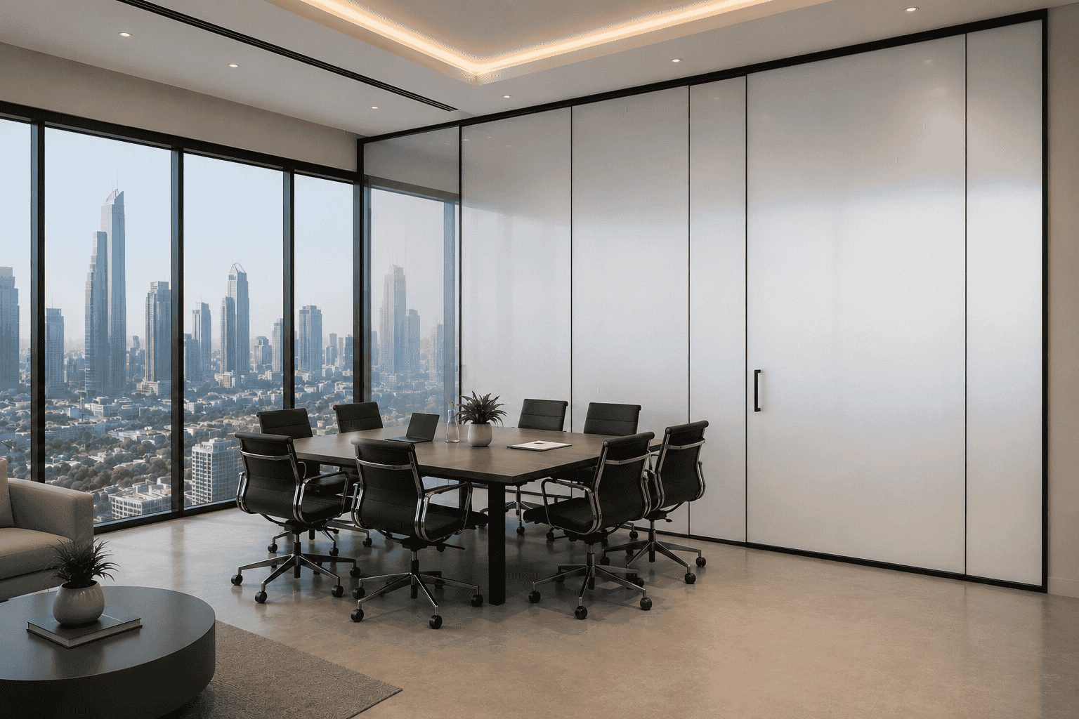 Smart Glass