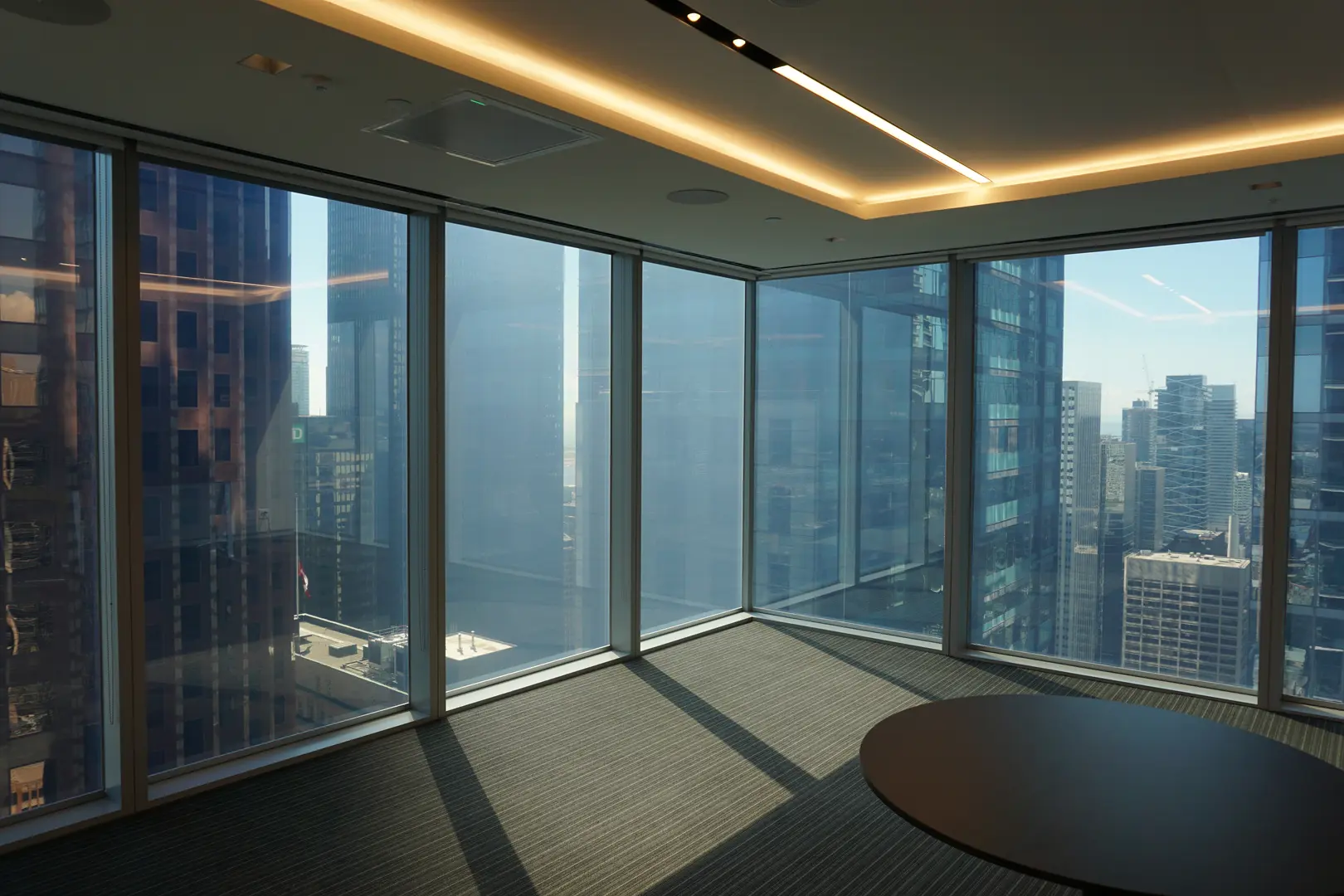 Smart Glass Film